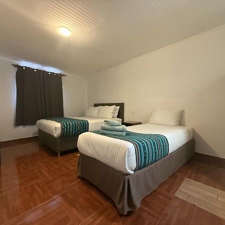 Ckoinatur Hostel 圣佩德罗·德·阿塔卡马 外观 照片